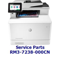 RM3-7238-000CN - Engine Controller Pcb Assembly