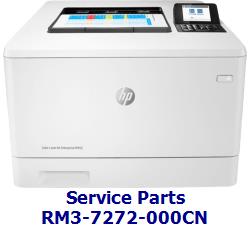 RM3-7272-000CN - DC Controller PCA