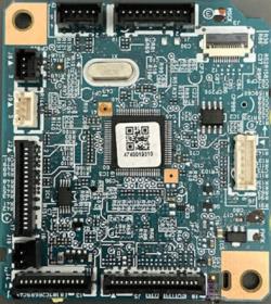 RM3-7580-040CN - Assy-DC Controller PCB