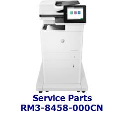 RM3-8458-000CN - Dc Controller M634/635/636