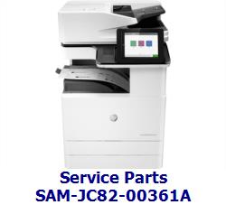 SAM-JC82-00361A - A/S assembly-PBA MAIN OPE,M5370,OP