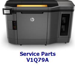 V1Q79A - HP 3d710 5l Detailing Agent