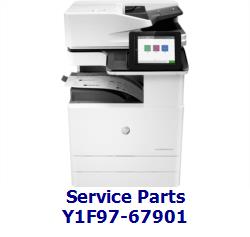 Y1F97-67901 - Kit-Dual Cassette Wrkgrup Feeder