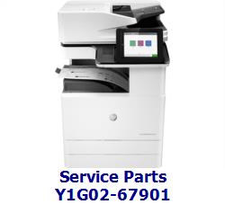 Y1G02-67901 - Kit-Inner Finisher Hole 2/3 Punch