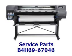 b4h69-67046 - HP Service Maintenance Smk1 54 Service