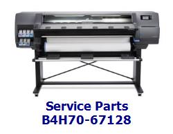 b4h70-67128 - Primer Valve and Tubes Assy SERV