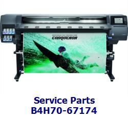 b4h70-67174 - HP Latex 300 Series 64in SMK1