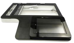 B5L46-67904 - Image scanner whole unit assembly - For the LaserJet M577 printer series - Includes white backing and retention clips