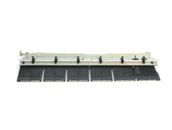 C2693-67023 - Upper paper guide - Guides media through paper path