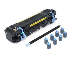 C3915-67907 - Maintenance kit - For 220 VAC - Replacement parts after 350K pages - Includes fusing assembly, eight feed/separation rollers, and transfer roller - NOTE: Pickup rollers are not included in this kit please order separately if needed