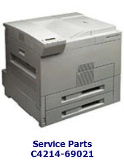 c4214-69021 - High Voltage Power Supply Assembly