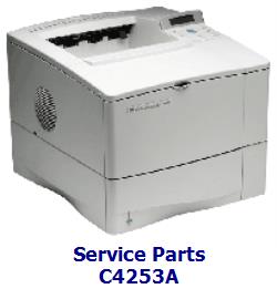 C4253A - HP LaserJet 4050N Printer