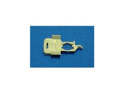 C4704-60117 - One Line sensor lens cover for carriage - Mounts to carriage assembly for HP Designjet Plotters. 