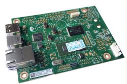 C5F95-60001 (2) - Formatter (main logic) PC board - For use with Laserjet M402dw models only