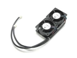 C6090-60029 - Cooling Fan - Installed Under Power Supply (Two used) part number is for one pc. 