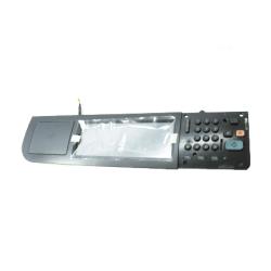 CC519-67908 - Control panel assembly - Control buttons and display located on top front of printer