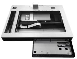CC522-60138 - Flatbed Scanner service assy - CLJ Enterprise M775 series