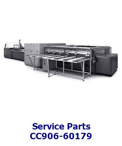 cc906-60179 - Back Holder Assy Front