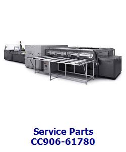 cc906-61780 - Extender Right Assy