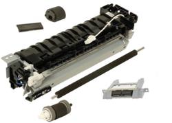 CE525-67901 - Maintenance kit - For 110 VAC - Includes separation pad for the 500-sheet cassette, tray 1 pick-up roller, tray 1 separation pad, pick-up and feed rollers for the 500-sheet cassette, transfer roller, and fuser for 110 VAC operation