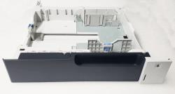 CF235-67917 - Paper input tray - Use for tray 4 5 or 6 (cassette only) 500 Sheet Paper Input Tray Assembly. M725/M712/M750/M775/CP5525 Paper input tray use for tray 45 or 6 and similar.