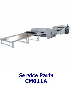 cm011a - Hp Scitex Media In Sensor U/G Kit