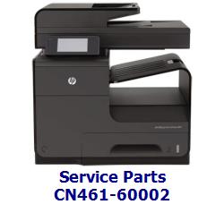 cn461-60002 - Control Panel 551dw 476dn 476dw 576dw