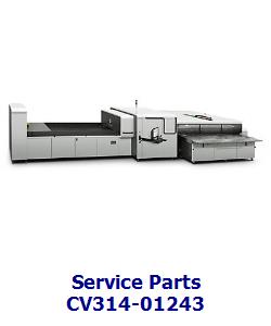 cv314-01243 - Motor Step 2ph Hyb 1.8deg 10a 10bit Enc