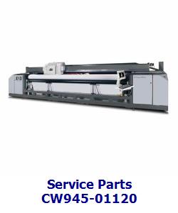 cw945-01120 - Push Pull Foil Assy