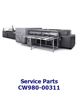 cw980-00311 - X Axis, Renisaw Scale 5.6m For Service
