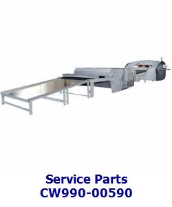 cw990-00590 - Tj Service Pc S3420 Sp