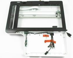 F2A76-67909 - Image scanner assembly - Includes white backing and retention clips