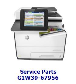 g1w39-67956 - Paper input tray 3 assembly (tray only)