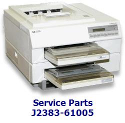 j2383-61005 - External token ring interface module - Has DB-9 connector