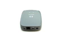 J7942A - HP JetDirect en3700 external print server - Fast Ethernet Internet connector for sharing peripherals with USB ports, in a 10/100 TX LAN environment - Has one USB 2.0 printer port and one RJ-45 10/100 Base-TX connector - Includes software and power module