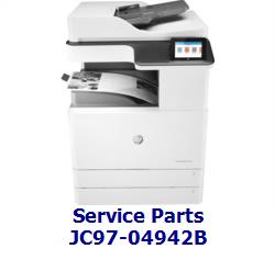 jc97-04942b - Document feeder