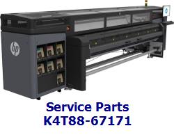 k4t88-67171 - Left Rotomolding