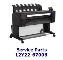 l2y22-67006 - T9xx/T15xx Formatter W/ Hdd