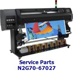 n2g70-67027 - 3 liter M Color Ink Line