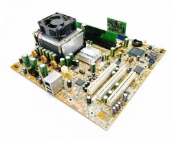 Q6651-60209 - PC Board for Designjet L25500 Series HP Designjet L25500 printer series DesignJet Z6100