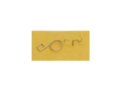 RC1-6641-000CN - Grounding spring û Provides chassis ground for toner cartridges - Four used for this printer this price is for qty 1. (purchase suggested instructions Q5982-instructions_kit).