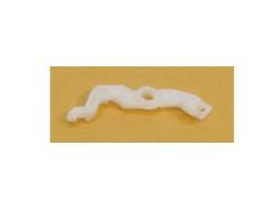 RC1-7552-000CN - Tension spring - Provides tension for right and left paper guides directly under the control panel - Two used