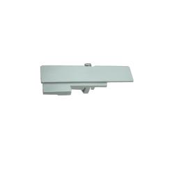 RC2-2875-000CN - Center rear cover - Located to the left of the rear door assembly - For the Color LaserJet CP1210 series printer