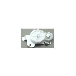 RL1-1069-000CN - Gear assembly - Small gear assembly that comes off when removing paper pickup drive assembly on lower right front of printer