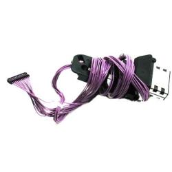 RM1-1675-000CN - Guide assembly - Connector guide assembly for Electrostatic Transfer Belt (ETB) - Located on lower left side of ETB