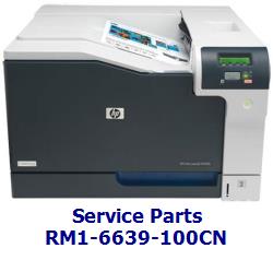 rm1-6639-100cn - Dc Controller Pcb Assy