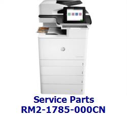 rm2-1785-000cn - Right upper door assembly