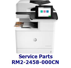 rm2-2458-000cn - Processing tray assembly