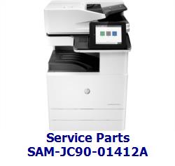 sam-jc90-01412a - Finisher Sub-Staple Unit