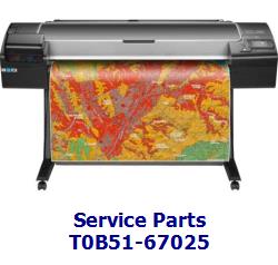 t0b51-67025 - Engine Cables for 44-in Touch screen